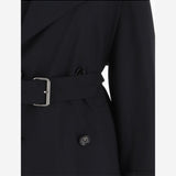 TRENCH IN LANA 812009 V4XP04246 BOTTEGA VENETA 