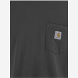 T-SHIRT IN COTONE CON LOGO I035140 895F CARHARTT WIP 