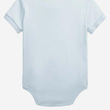 BODY IN COTONE CON LOGO 320700386 035 POLO RALPH LAUREN KIDS 