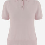 POLO IN CASHMERE 26211134 60 ALLUDE 