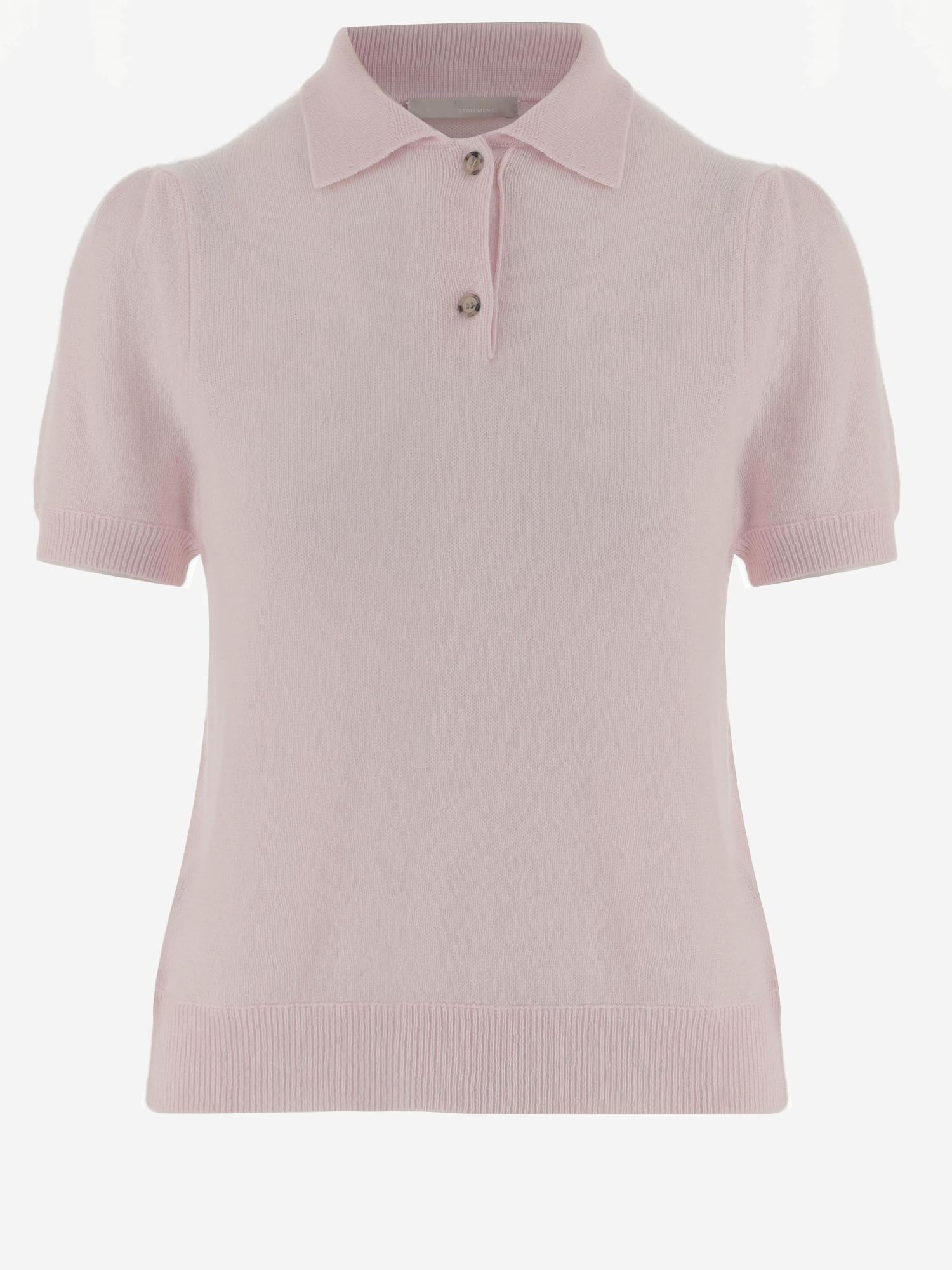 POLO IN CASHMERE 26211134 60 ALLUDE 