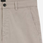 PANTALONI CORTI IN COTONE STRETCH 50559292 079 HUGO BOSS 