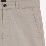 PANTALONI CORTI IN COTONE STRETCH 50559292 079 HUGO BOSS 