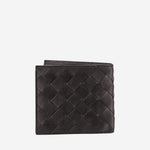PORTAFOGLIO INTRECCIATO BI-FOLD 743211 VCPQ42145 BOTTEGA VENETA 