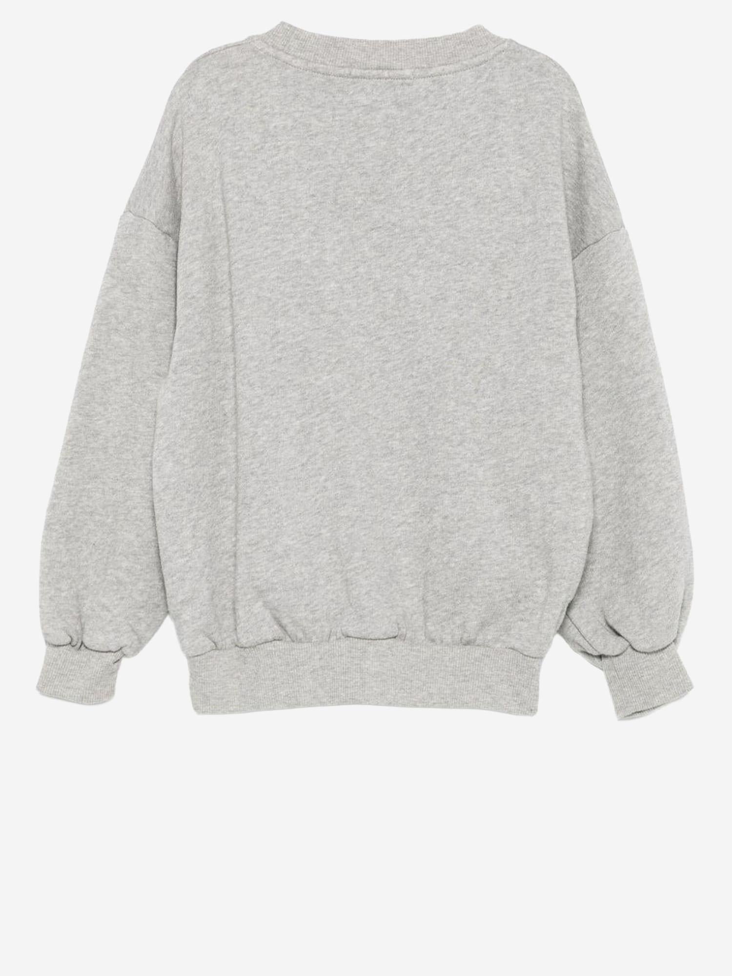 FELPA IN COTONE CON STAMPA B225AC031  BOBO CHOSES KIDS 