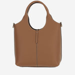 BORSA SHOPPING IN PELLE MINI XBWEBRF0100UBL 2L83 TODS 