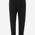 PANTALONI IN LANA 836960 V4XP01000 BOTTEGA VENETA 