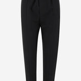 PANTALONI IN LANA 836960 V4XP01000 BOTTEGA VENETA 