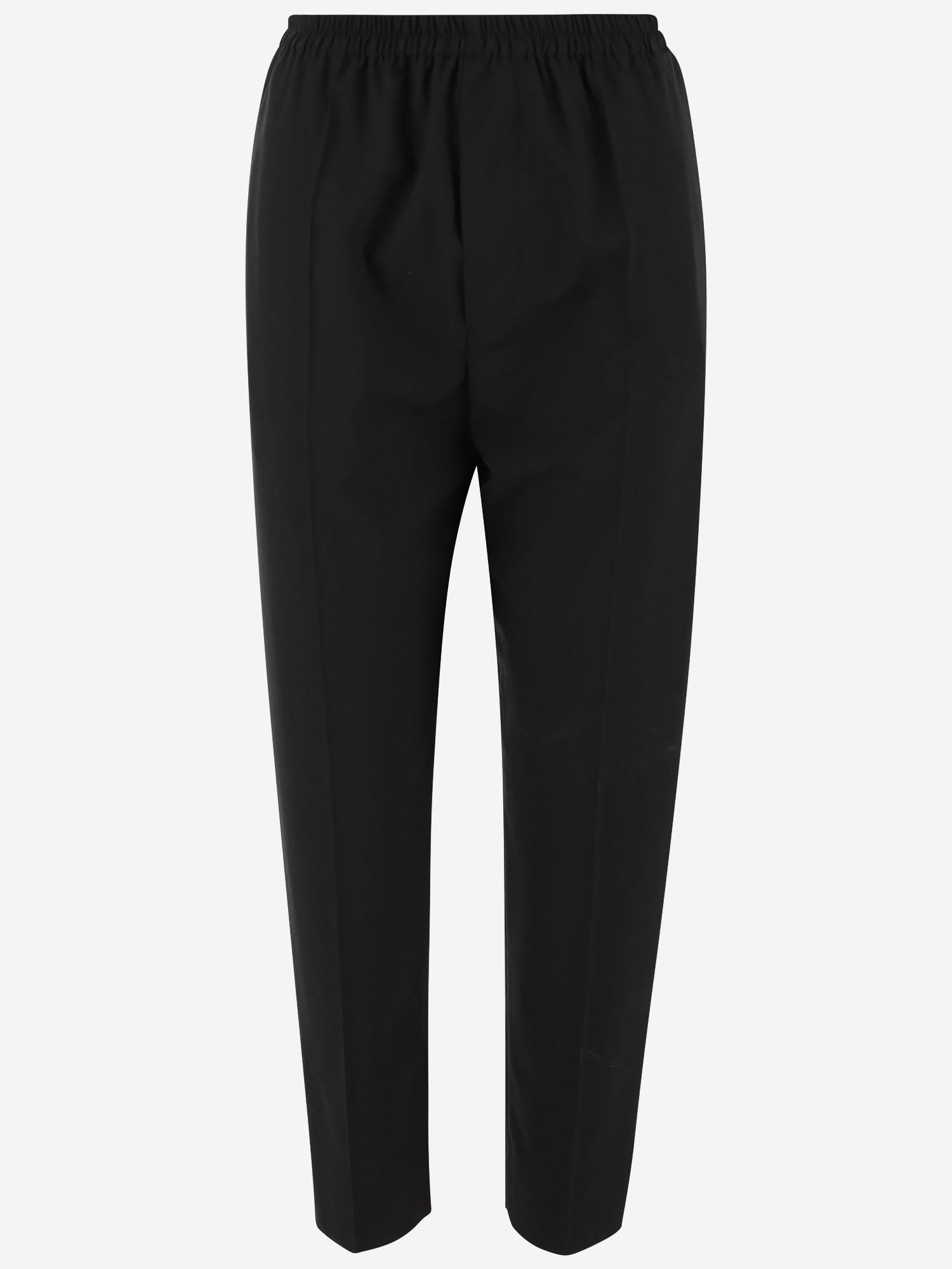 PANTALONI IN LANA 836960 V4XP01000 BOTTEGA VENETA 