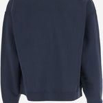 FELPA IN COTONE CON LOGO S74GU0863 S25030524 DSQUARED2 