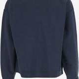 FELPA IN COTONE CON LOGO S74GU0863 S25030524 DSQUARED2 