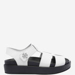 SANDALI KIRA FISHERMAN IN PELLE 170584 100 TORY BURCH 