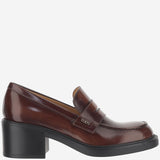 MOCASSINI IN PELLE XXW73L0JK40SHA S003 TODS 