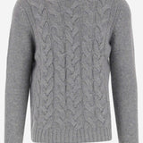 MAGLIONE IN CASHMERE 23579002 83 ALLUDE 