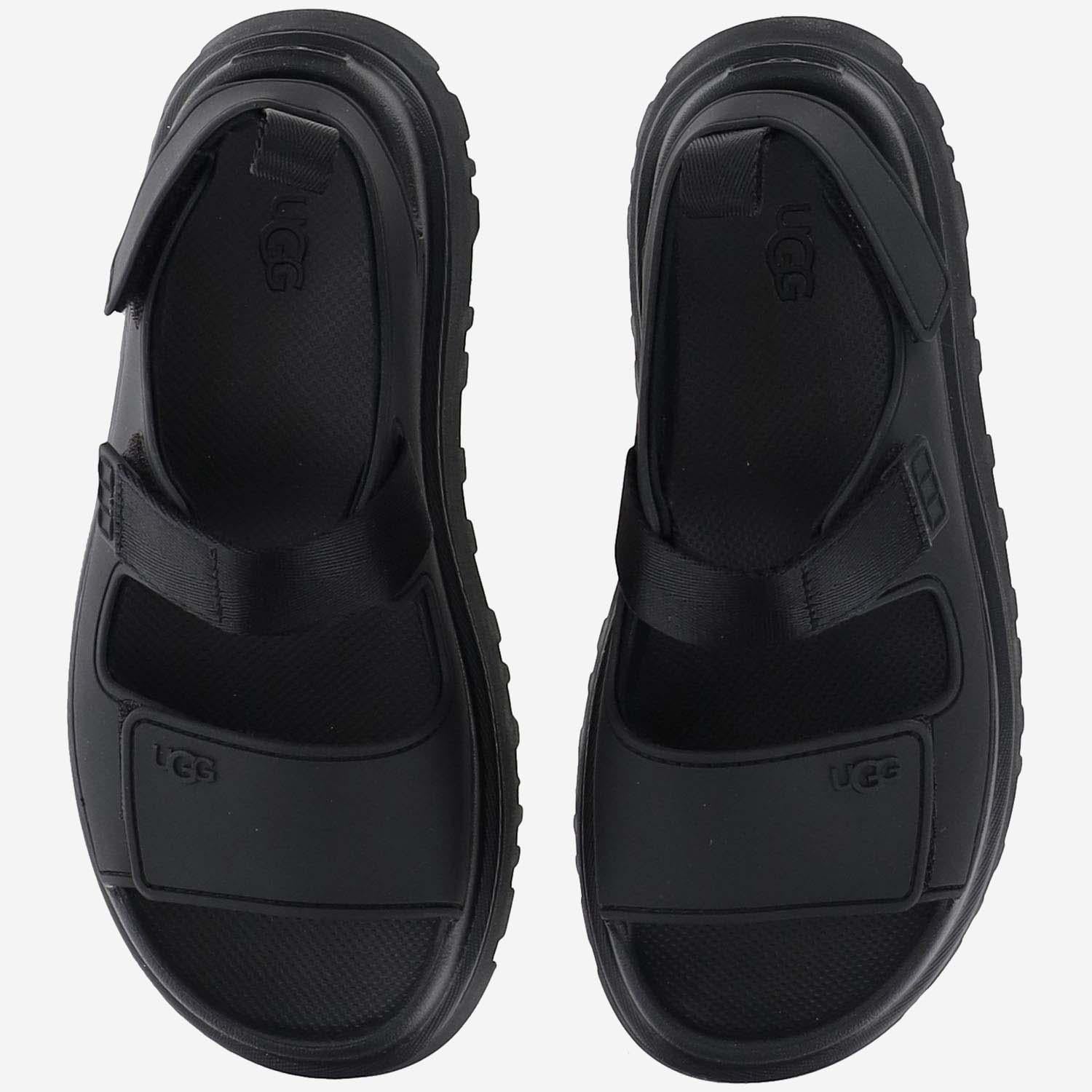 SANDALI GOLDENGLOW<BR/> 1152685 BLK UGG 