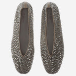 BALLERINE LUNA CON RETE E CRISTALLI LUNMCRSMO SMO LE MONDE BERYL 