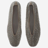 BALLERINE LUNA CON RETE E CRISTALLI LUNMCRSMO SMO LE MONDE BERYL 