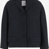 Giacca IN MISTO COTONE S2643 2000200 SOI 