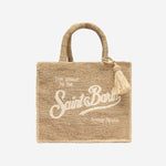 BORSA COLLETTE IN RAFIA COL0013 00222L MC2 SAINT BARTH 