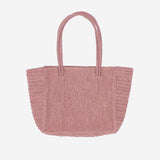 BORSA A MANO IN RAFIA CON LOGO HAND002 00223L MC2 SAINT BARTH 