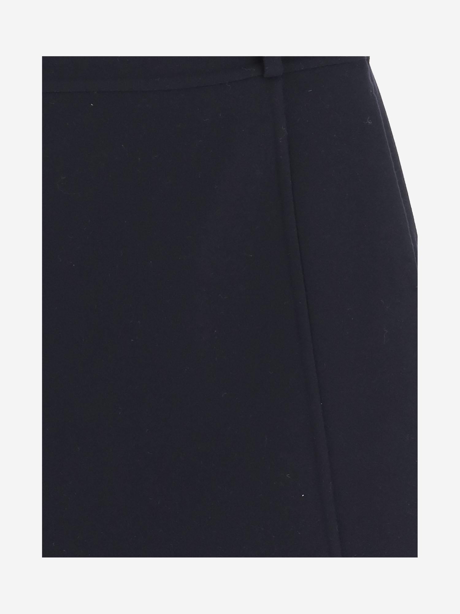 GONNA IN LANA J02MA0297 J40035402 JIL SANDER 