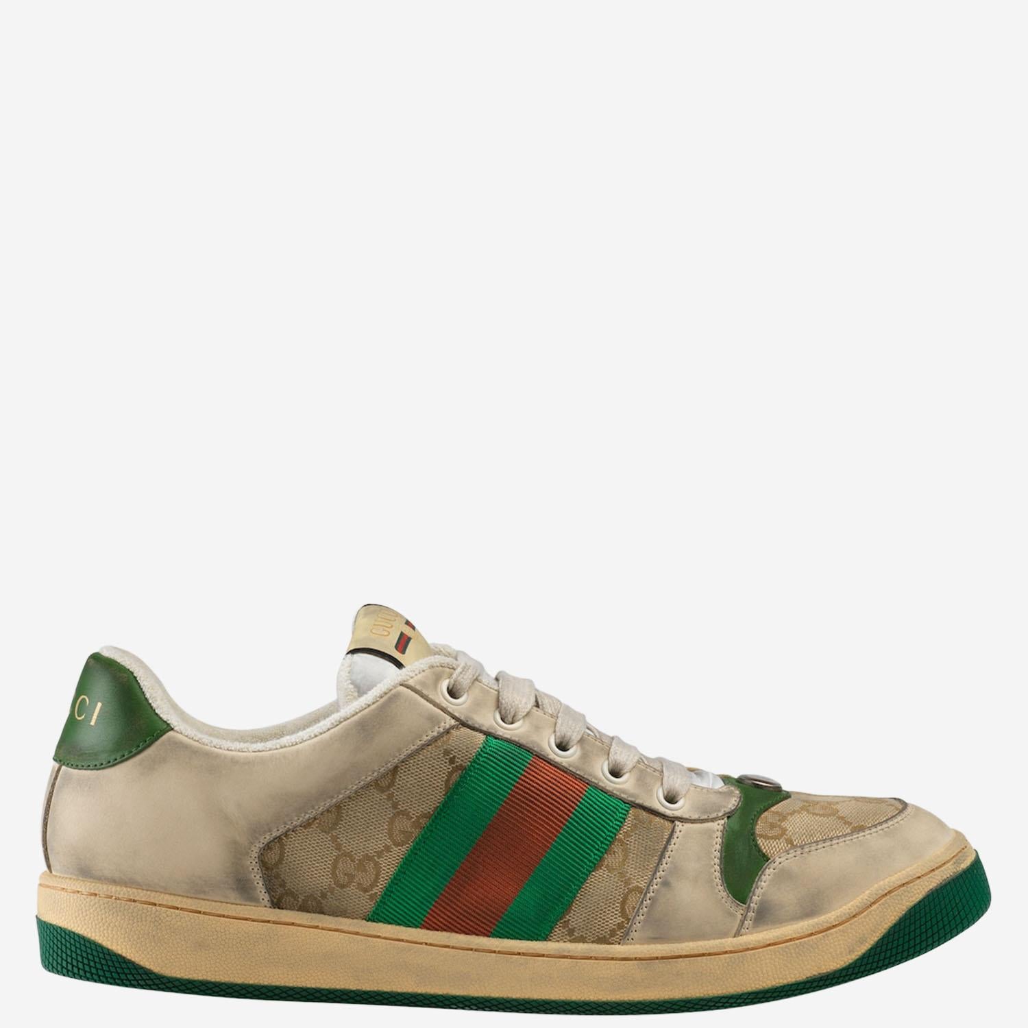 SNEAKER SCREENER GG 546551 9Y9209666 GUCCI 