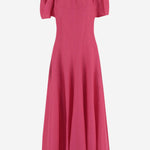 ABITO IN LINO E VISCOSA 170760 654* TORY BURCH 