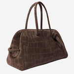 BORSA DA BOWLING TURISMO BAU00417AC07A09 880 JACQUEMUS 