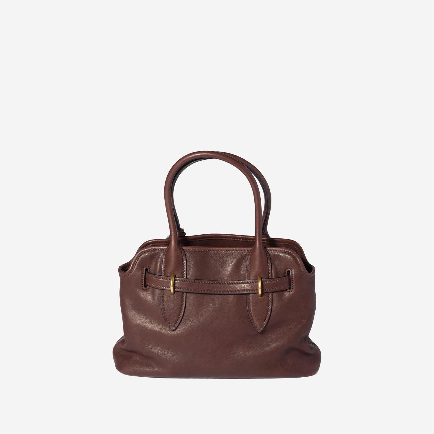 Borsa Aventure in nappa 5BA292 2BBLF0316 MIU MIU 