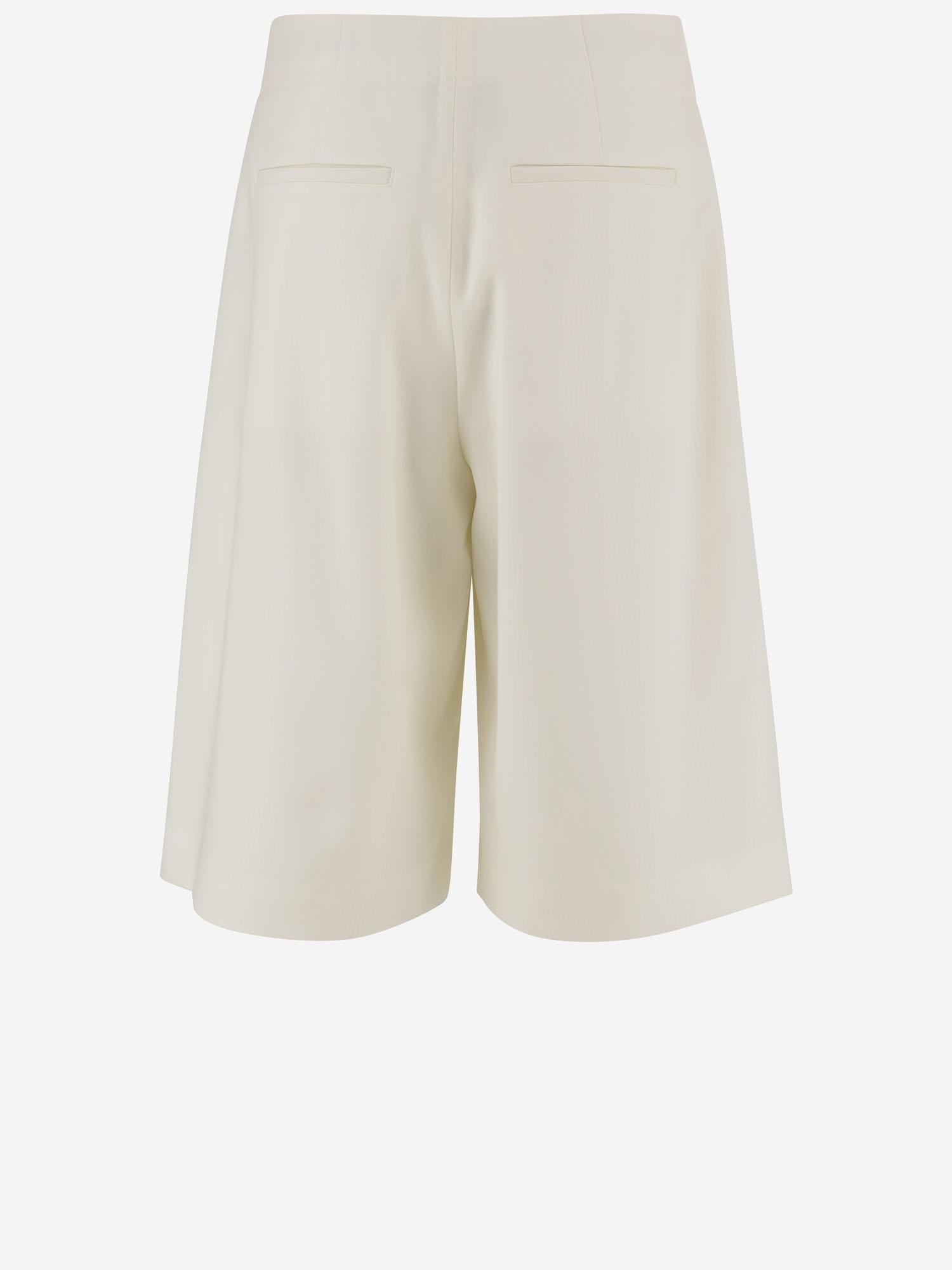 PANTALONI CORTI MOISSON SOM00536AW00732 100 JACQUEMUS 
