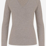 MAGLIONE IN CASHMERE 25511100 46 ALLUDE 