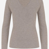 MAGLIONE IN CASHMERE 25511100 46 ALLUDE 