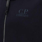 FELPA CON CAPPUCCIO IN COTONE 20CMSS025A 005086W888 CP COMPANY 