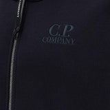 FELPA CON CAPPUCCIO IN COTONE 20CMSS025A 005086W888 CP COMPANY 