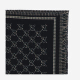SCIARPA CON MOTIVO GG 836264 4G3861066 GUCCI 