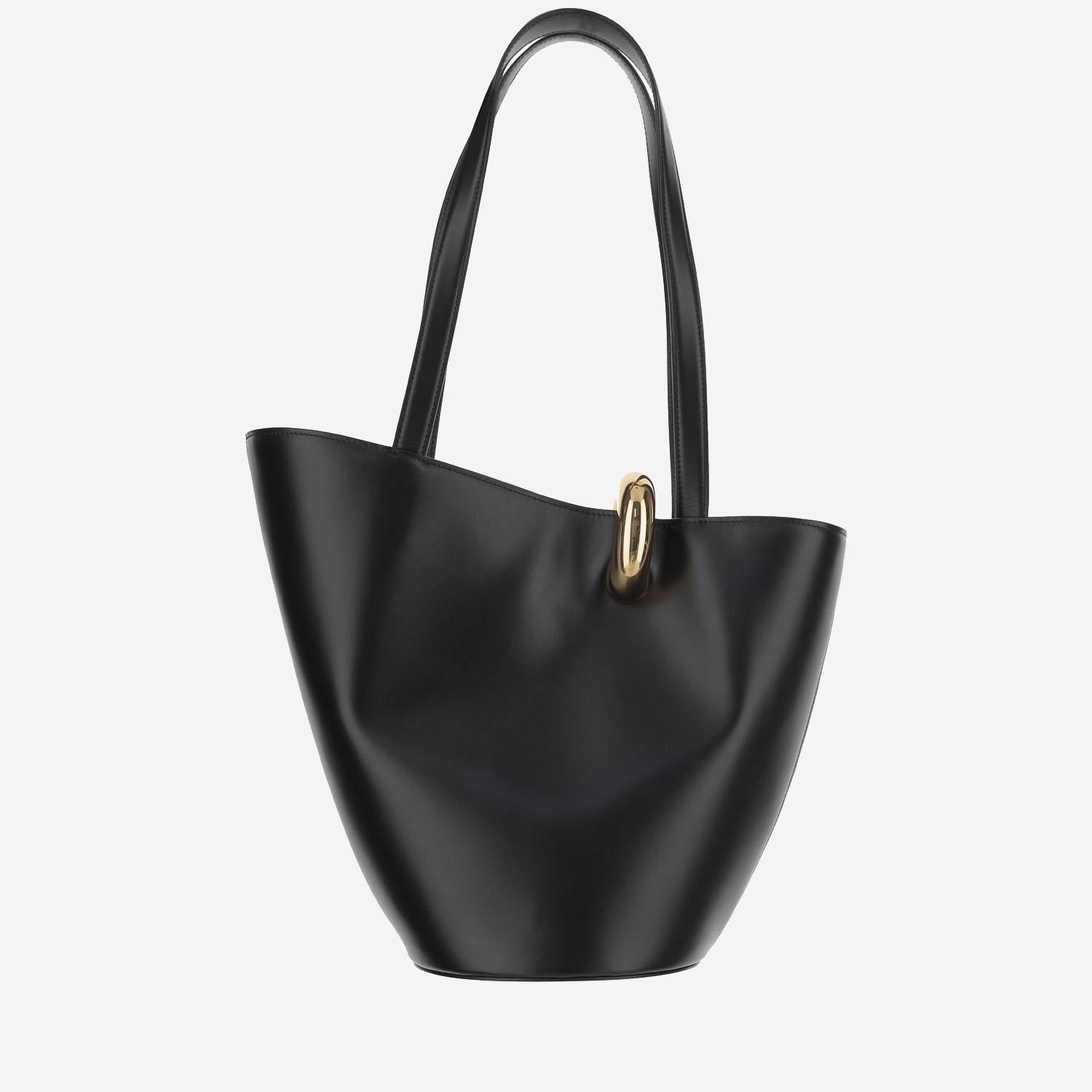 BORSA A SPALLA IL BAMBOLA BAW00412AC01C01 990 JACQUEMUS 