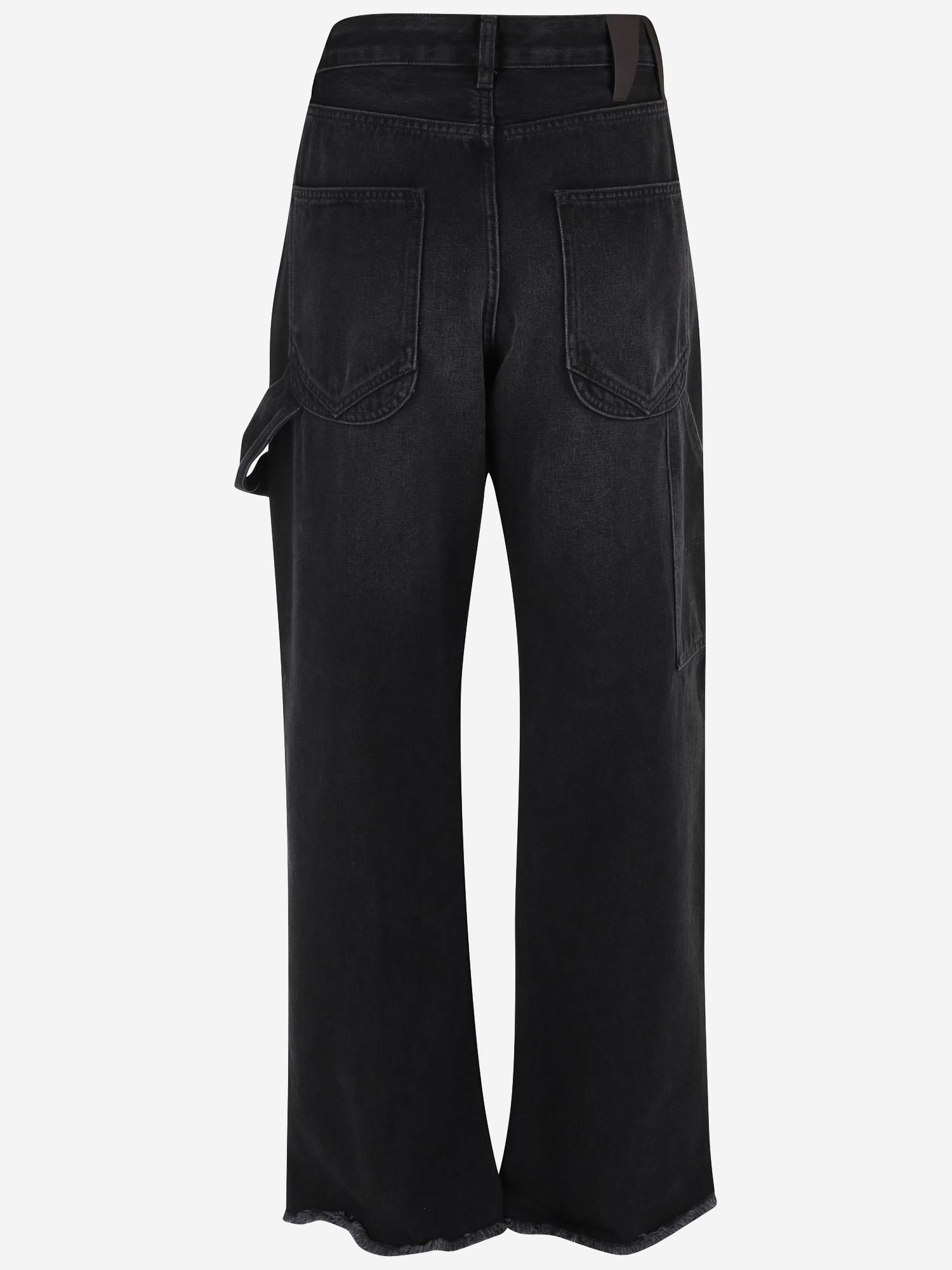 JEANS LARA IN COTONE WTR83 DBK02W102W102 DARKPARK 