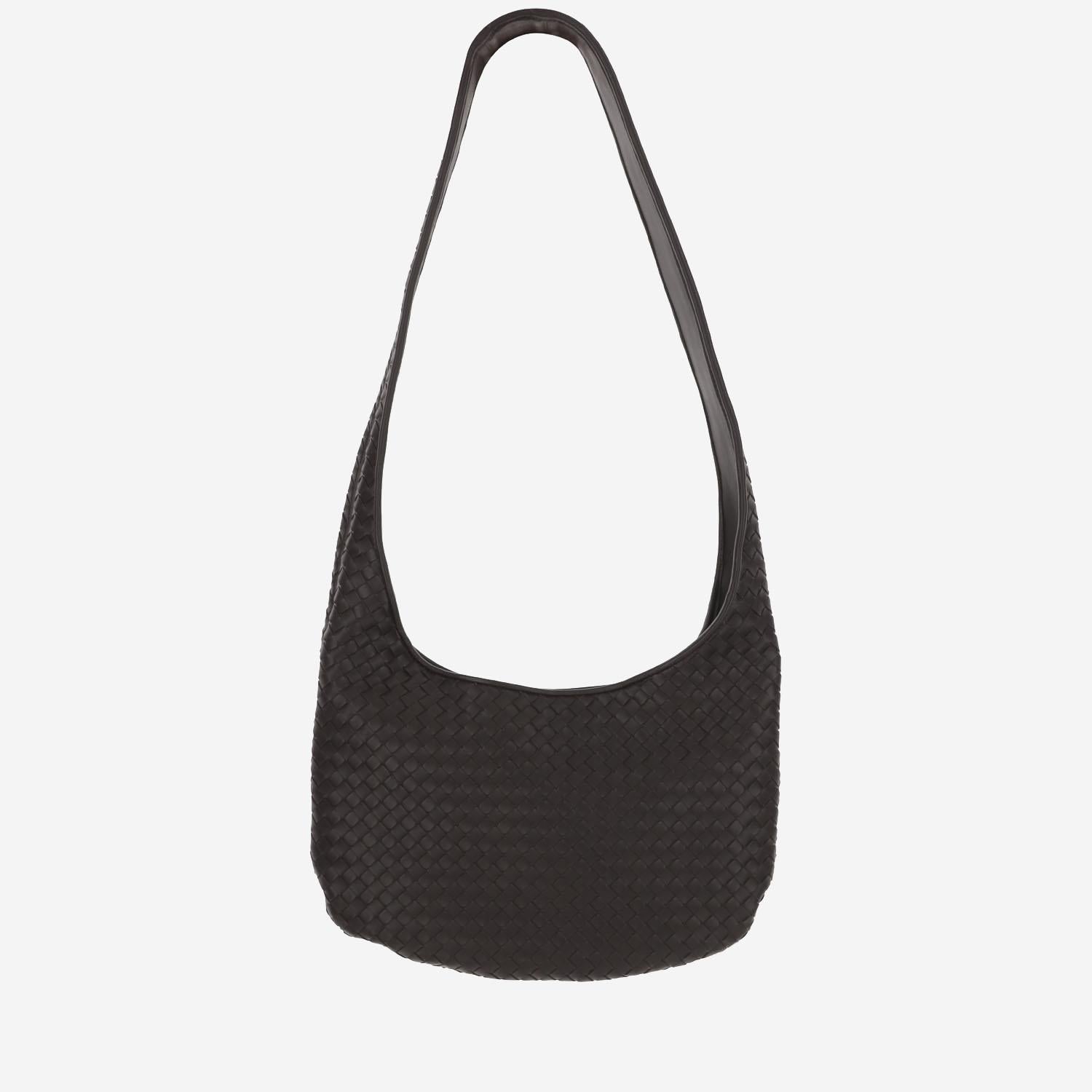 Borsa cross-body in pelle 826877 V5KD02145 BOTTEGA VENETA 