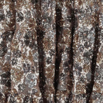 ABITO CON PATTERN FLOREALE DI PAILLETTES H103 5237M915 N 21 