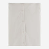 Camicia con colletto a balze W05GBLW00029 002 BONPOINT KIDS 