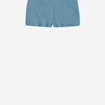 SHORTS IN COTONE A COSTE 5526 SEA FUB KIDS 
