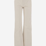 JEANS ANNI'70 IN DENIM DI COTONE 823599 Y30UA9100 SAINT LAURENT 