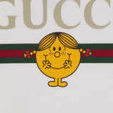 FELPA IN COTONE CON STAMPA 857208 XJHRH9214 GUCCI KIDS 