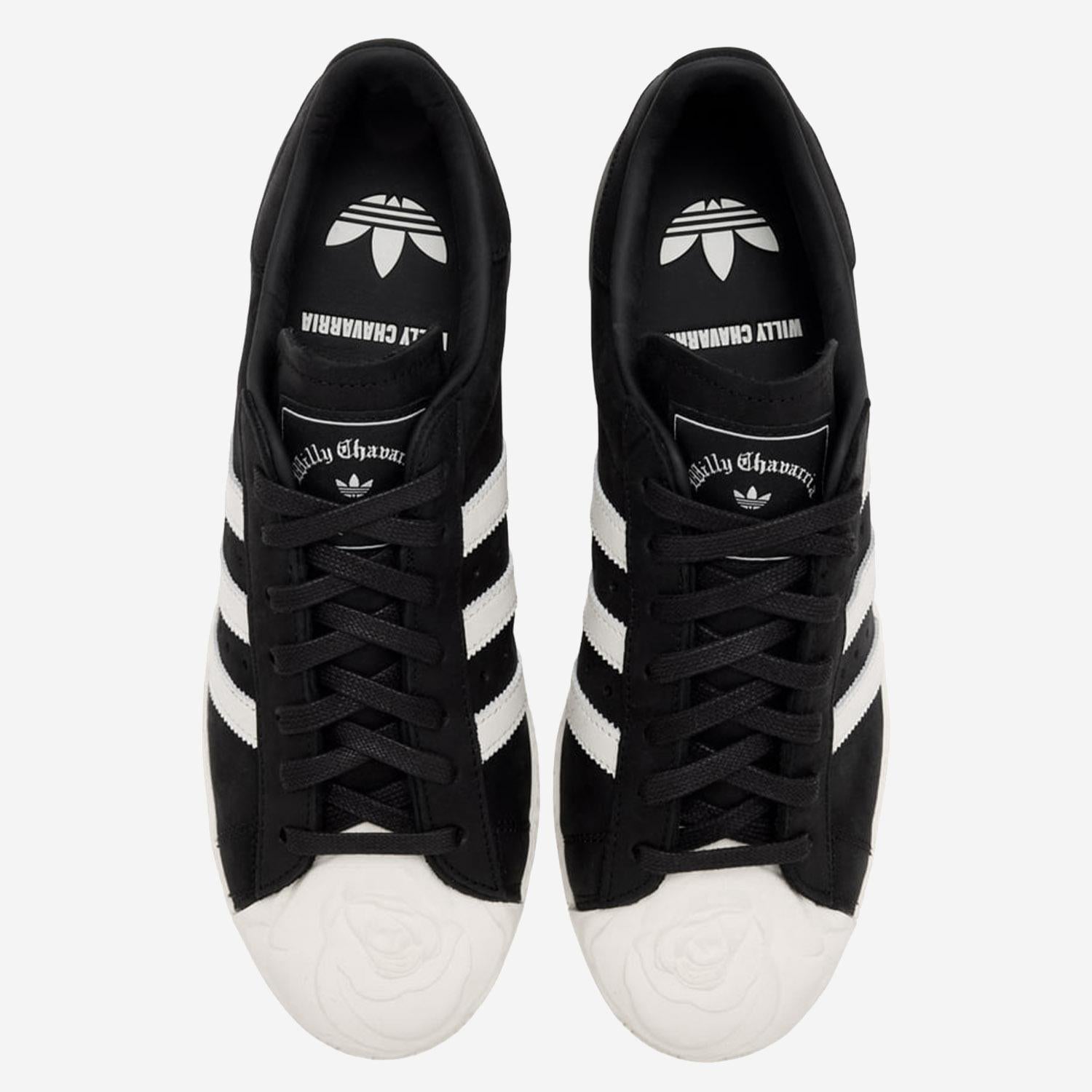 SNEAKERS SUPERSTAR KJ2029 COREBLACKOFFWHITEGOLDMET ADIDAS X WILLY CHAVARRIA 