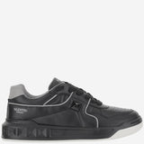 SNEAKER LOW-TOP ONE STUD IN NAPPA 7Y2S0E71 NWN00A VALENTINO GARAVANI 