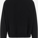 FELPA STAR IN COTONE GUP01992 P00180390100 GOLDEN GOOSE 