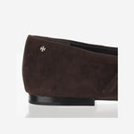 BALLERINE MARY JANE IN PELLE SCAMOSCIATA 166106 200 TORY BURCH 