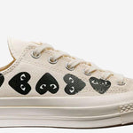 SNEAKERS PLAY X CONVERSE IN TELA AZK126001 2 PLAY 