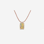 COLLANA RAINBOW BOHEME CO245 RAINBOW MYA BAY 