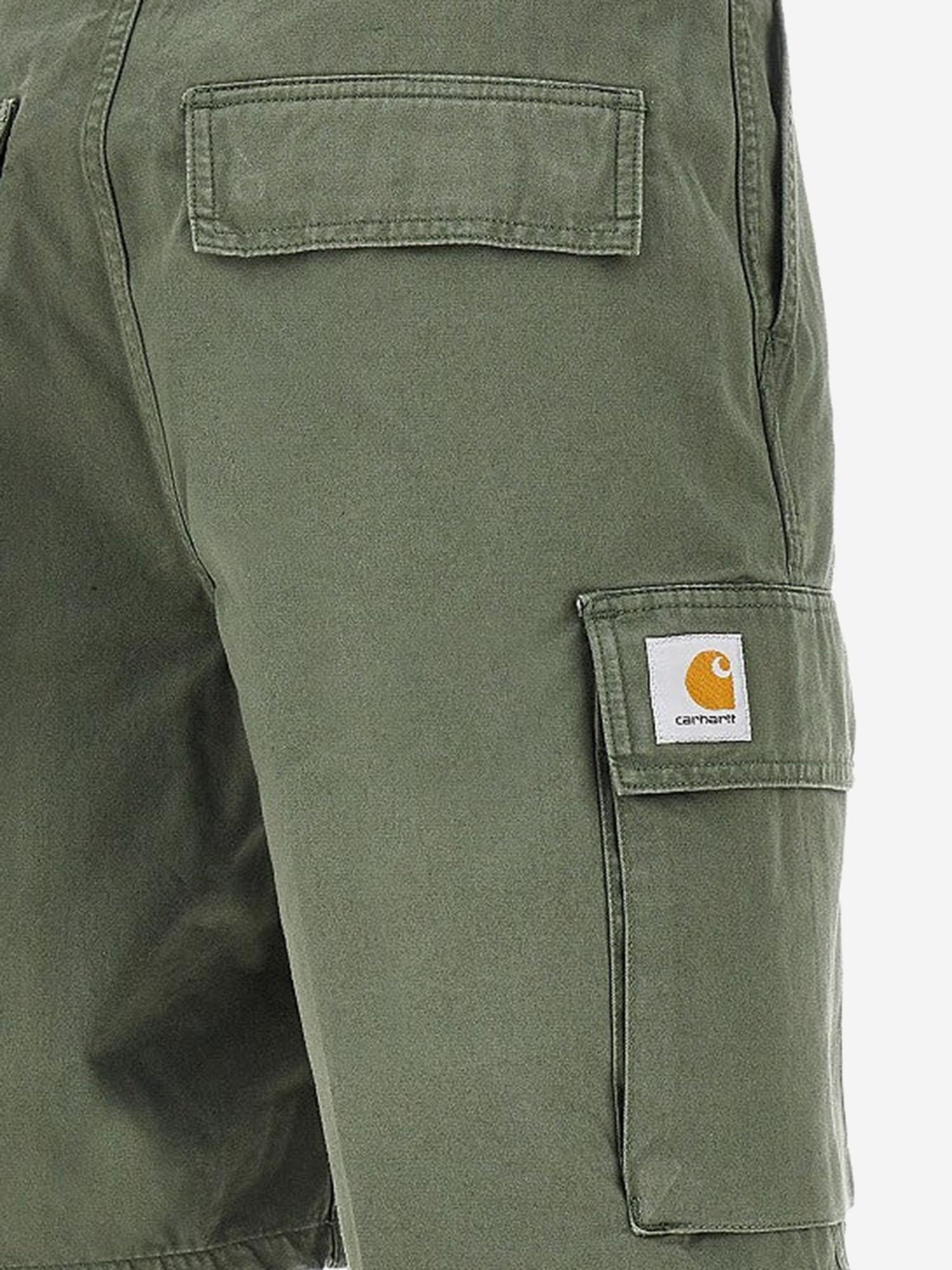 PANTALONI CORTI IN COTONE I036505 1106 CARHARTT WIP 